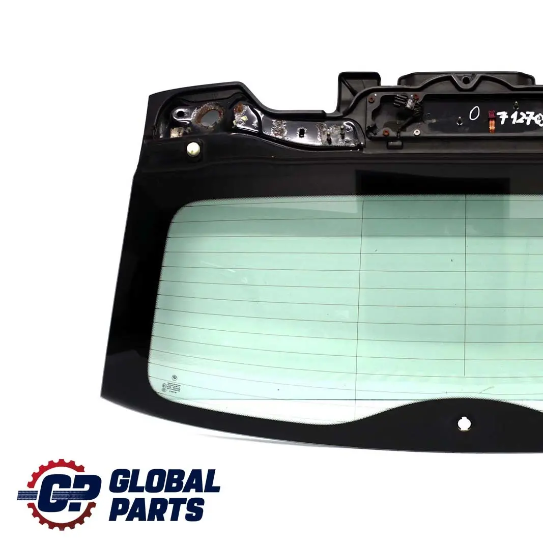  Lunette Arrière BMW E91 E91N LCI Touring Couvercle De Coffre Hayon AS2 - SKU 7127053 - Numéro de pièce 51317127053