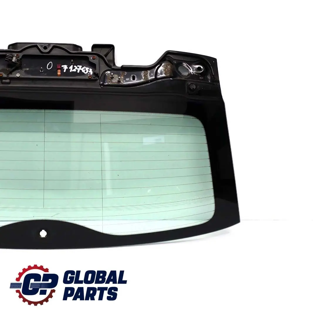 Window Glass BMW E91 E91N LCI Touring Boot Lid Tailgate AS2 to Rear with Part number 51317127053 Rear Window Glass BMW E91 E91N LCI Touring Boot Lid Tailgate AS2 - SKU 7127053 - Part number 51317127053