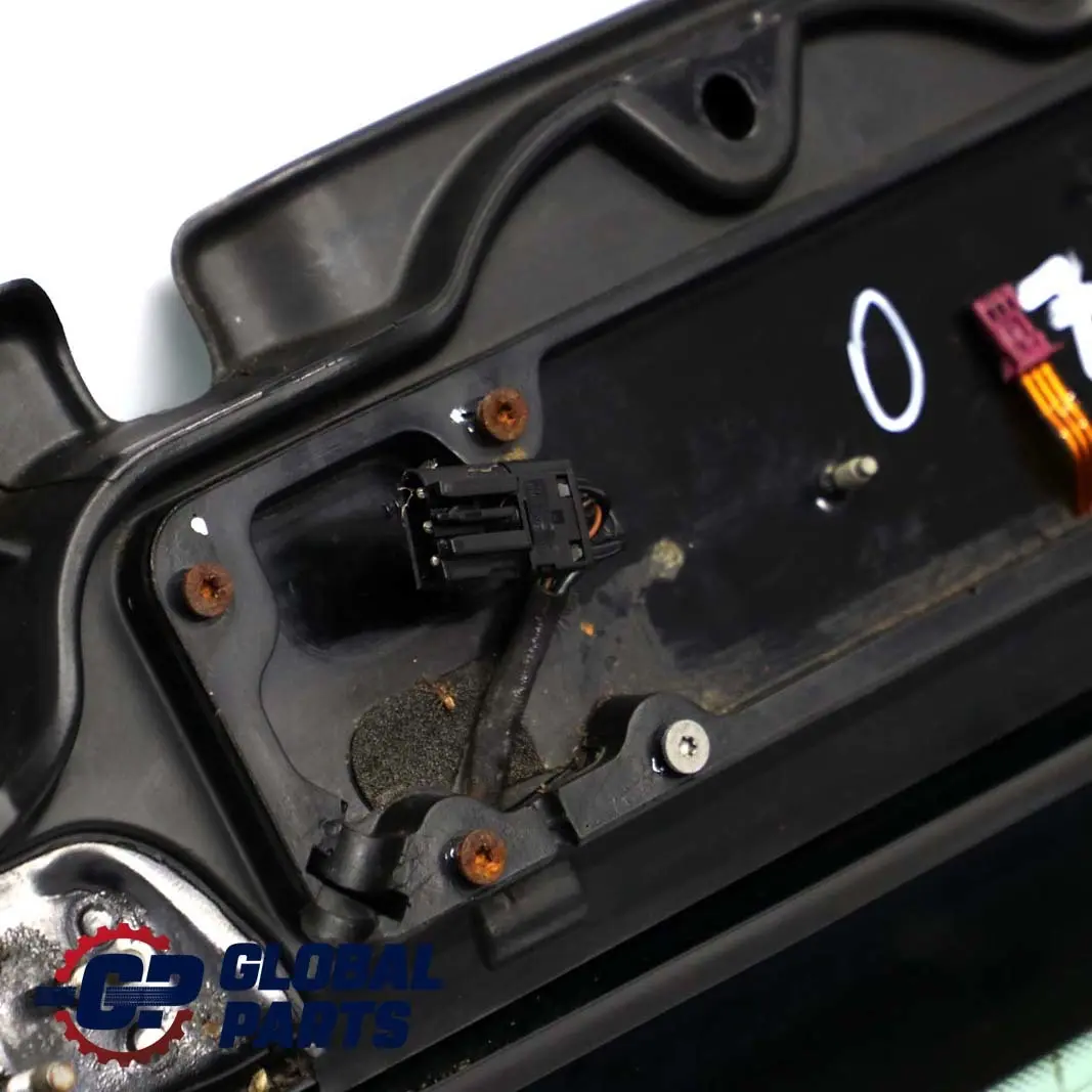  Lunette Arrière BMW E91 E91N LCI Touring Couvercle De Coffre Hayon AS2 - SKU 7127053 - Numéro de pièce 51317127053