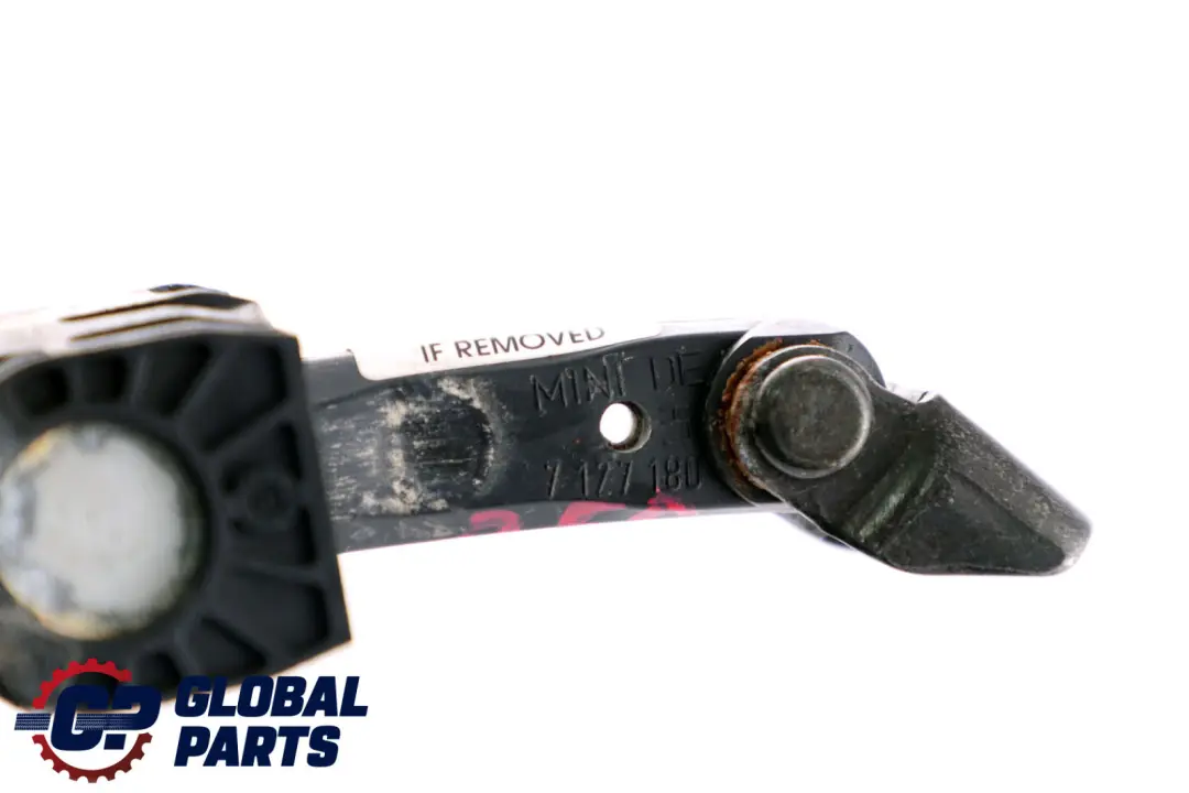 Mini Cooper One R50 R53 R55 R56 R57 R58 Front Door Brake Hinge Right Left N/O/S - SKU 7127180 - Part number 7176811
