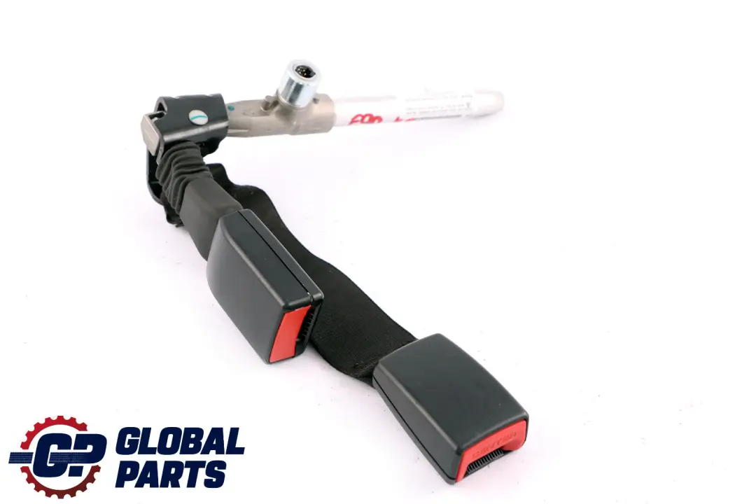 BMW E90 E91 Tensor Cinturon De Seguridad Hebilla Trasera Derecha 6975364 - SKU 7127224 - Número de pieza 7127224