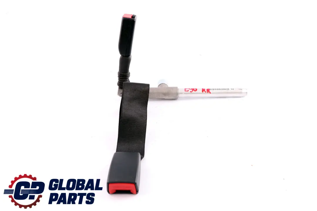 BMW E90 E91 Tensor Cinturon De Seguridad Hebilla Trasera Derecha 6975364 - SKU 7127224 - Número de pieza 7127224