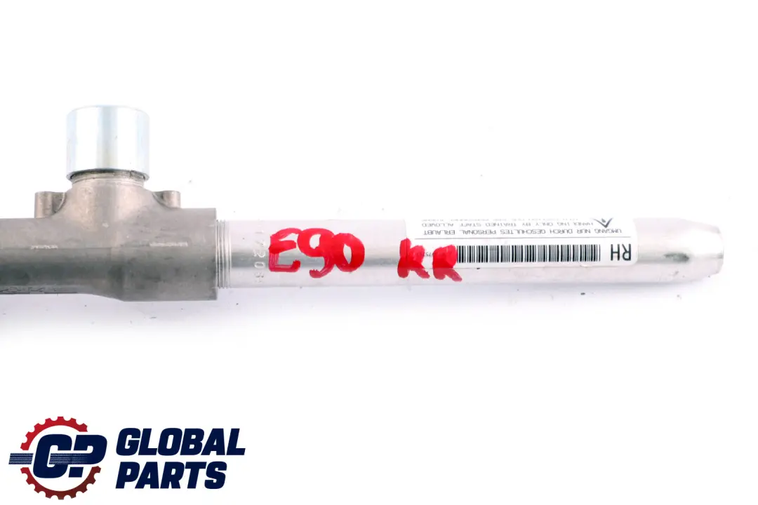 BMW E90 E90N E91 E91N Nastro di Ritorno Con Tendi Cintura Post Dx 6975364 - SKU 7127224 - Numero di parte 7127224