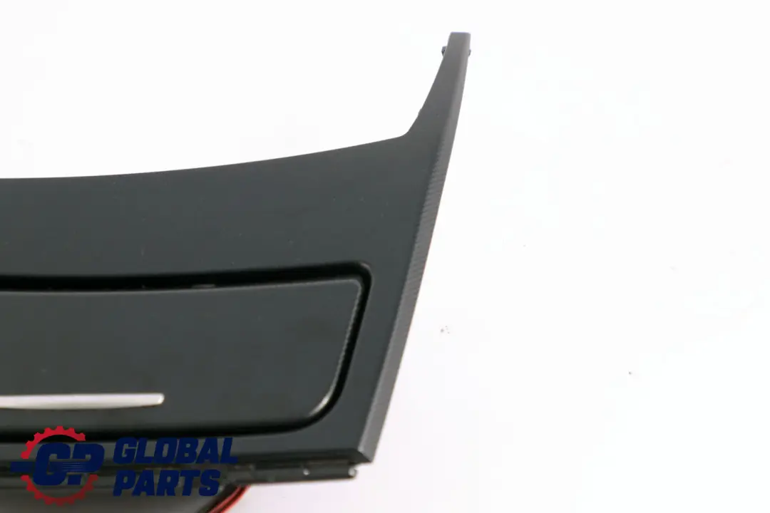 Front Ashtray Finisher Trim Tray Decor Gomera Black to BMW 1 Series E87 with Part number 7127243 BMW 1 Series E87 Front Ashtray Finisher Trim Tray Decor Gomera Black - SKU 7127243 - Part number 7127243