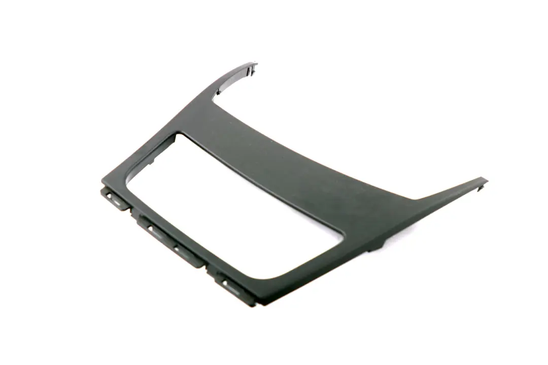 BMW 1 Series 3 E87 Ashtray Finisher Trim Tray Decor Gomera Black Front - SKU 7127244-3 - Part number 7127244