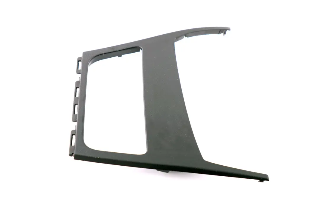 Blende Ascher/Ablage Gomera Vorne Schwarz für BMW 1 er 3 E87 mit Teilenummer 7127244 BMW 1 er 3 E87 Blende Ascher/Ablage Gomera Vorne Schwarz - SKU 7127244-3 - Teilenummer 7127244