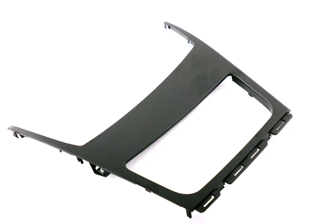 BMW 1 Series 3 E87 Ashtray Finisher Trim Tray Decor Gomera Black Front - SKU 7127244-3 - Part number 7127244