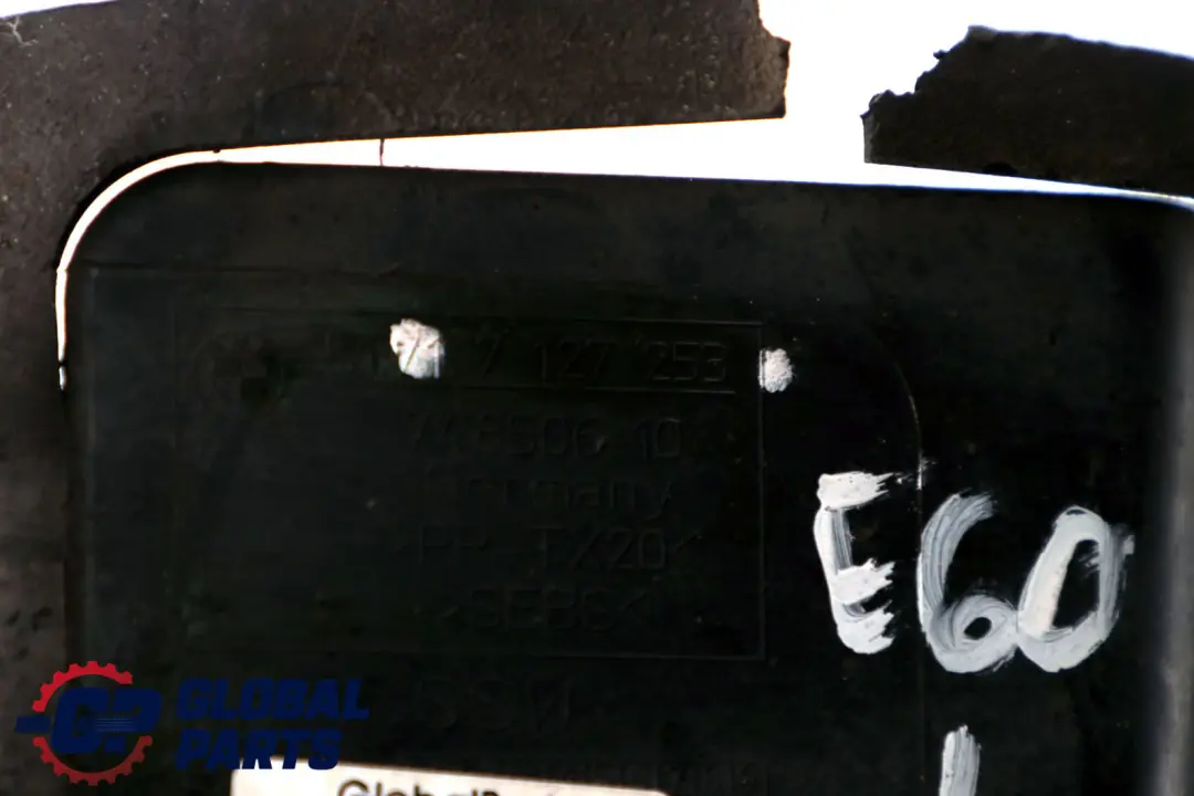 M57N Zahnradabdeckung Linken Lenkstange für BMW 5 er E60 E61 525d 530d mit Teilenummer 7127253 BMW 5 er E60 E61 525d 530d M57N Zahnradabdeckung Linken Lenkstange - SKU 7127253 - Teilenummer 7127253