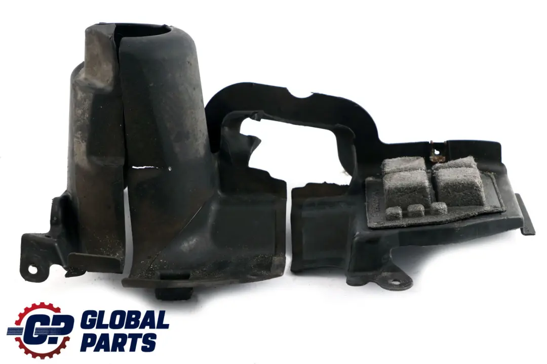  *BMW 5 er E60 E61 525d 530d M57N Abdeckung Lenkgetriebe Rechts - SKU 7127254 - Teilenummer 7127254