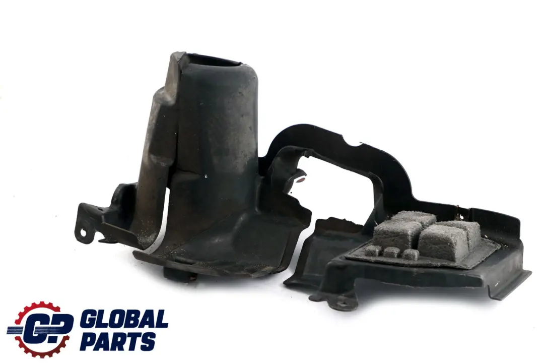  *BMW 5 er E60 E61 525d 530d M57N Abdeckung Lenkgetriebe Rechts - SKU 7127254 - Teilenummer 7127254