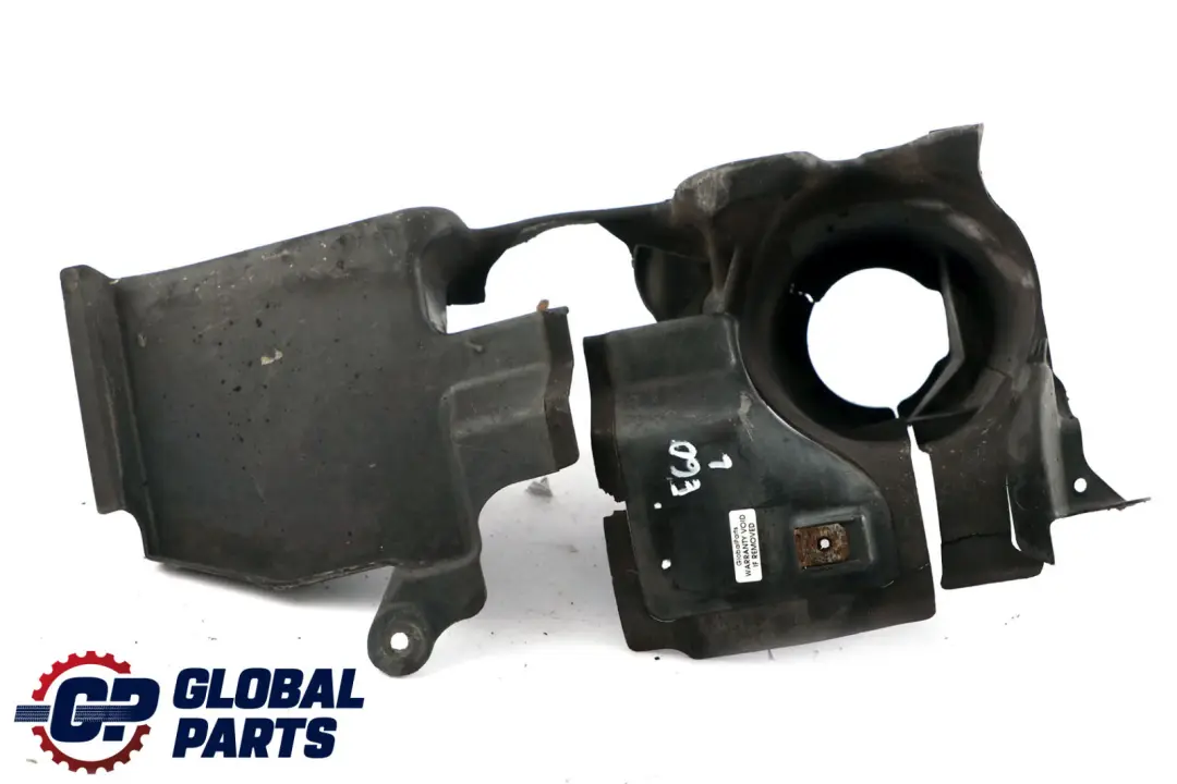  *BMW 5 er E60 E61 525d 530d M57N Abdeckung Lenkgetriebe Rechts - SKU 7127254 - Teilenummer 7127254