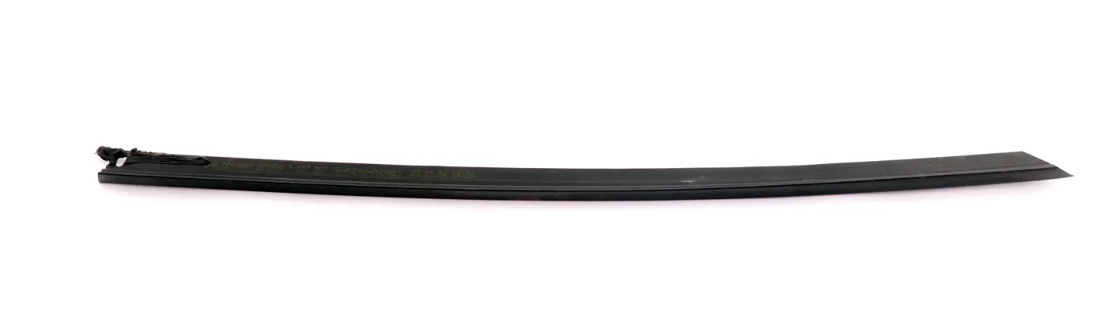 BMW Z4 Reihe E85 Cabrio Roadster Blende A-Säule links 7127257 51717127257