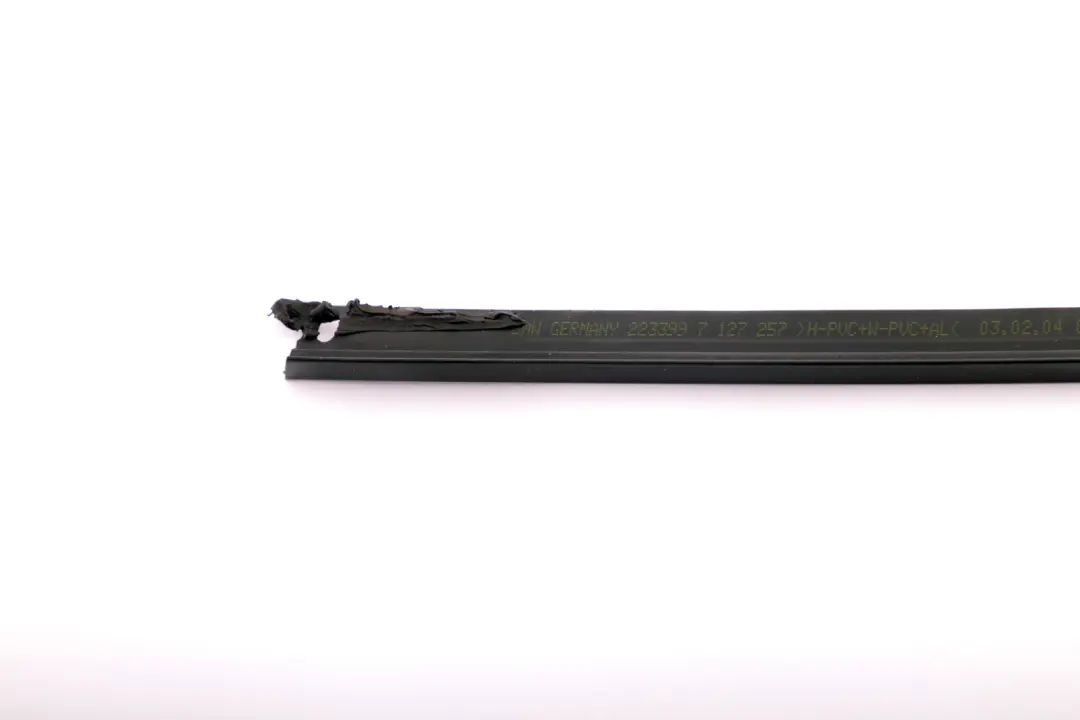 BMW Z4 Series E85 Cabrio Roadster Cover Column A Left N/S Pillar Trim - SKU 7127257 - Part number 7127257