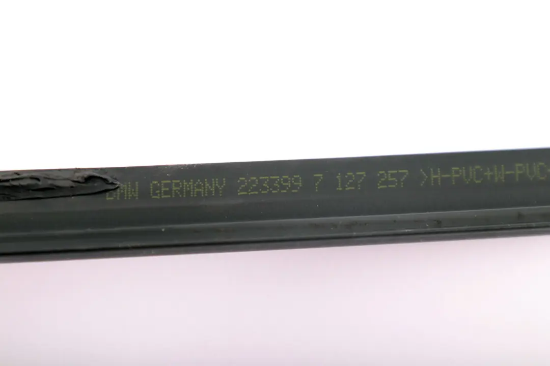 BMW Z4 Series E85 Cabrio Roadster Cover Column A Left N/S Pillar Trim - SKU 7127257 - Part number 7127257