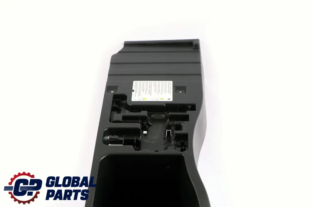 BMW X5 Series E70 Rear Trunk Battery Cover Tray Storage Box 5147 - SKU 7127282 - Part number 7127282