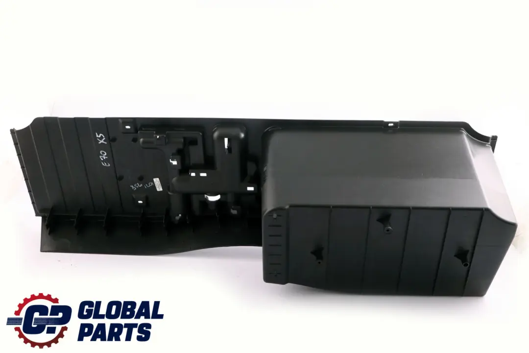 Coffre arriere de batterie Tray Tray Storage Box pour BMW X5 Series E70 à propos du numéro de pièce 7127282 BMW X5 Series E70 Coffre arriere de batterie Tray Tray Storage Box - SKU 7127282 - Numéro de pièce 7127282