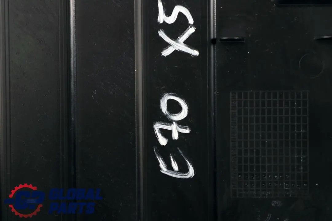 Trunk Battery Cover Tray Storage Box 5147 to BMW X5 Series E70 Rear with Part number 7127282 BMW X5 Series E70 Rear Trunk Battery Cover Tray Storage Box 5147 - SKU 7127282 - Part number 7127282