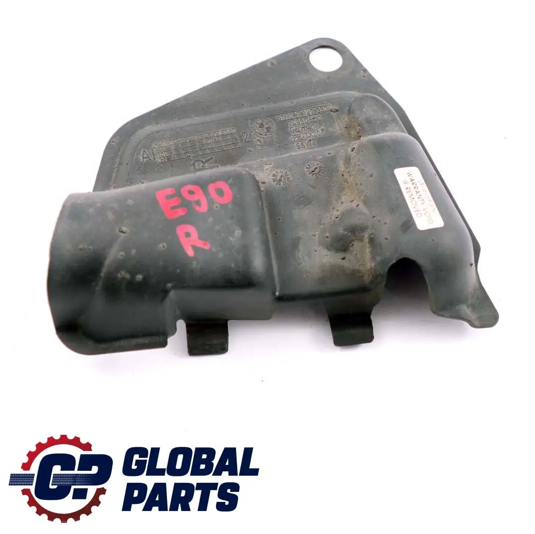 Osłona Podwozia Wnęki Koła do BMW E81 E87 E90 E91 o numerze 7127352 BMW E81 E87 E90 E91 Osłona Podwozia Wnęki Koła - SKU 7127352 - Numer Części 7127352