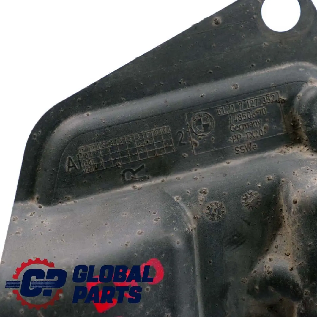 BMW E81 E87 E90 E91 E92 Copertura Passaggio Federst?tze Destra - SKU 7127352 - Numero di parte 7127352