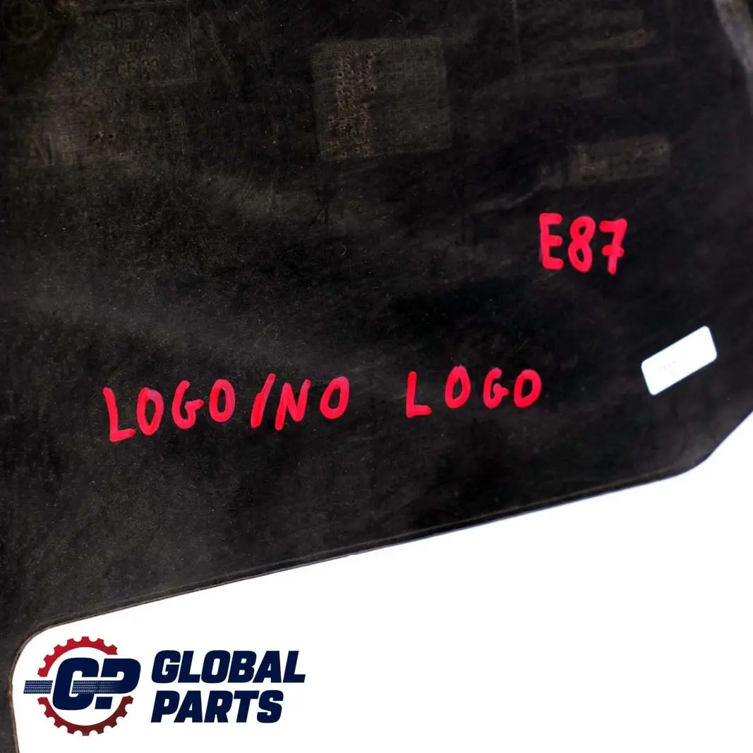 BMW E87 E91 N43 N45 N46 Panel Central Delantero Revestimiento del Suelo - SKU 7127359 - Número de pieza 7127359