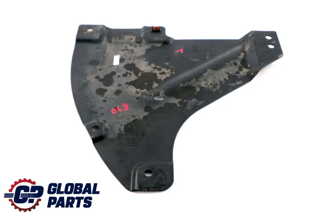 Unterbodenverkleidung Mitte Hinten für BMW 1 3 er E81 E87 E90 E91 E92 E93 mit Teilenummer 7127361 BMW 1 3 er E81 E87 E90 E91 E92 E93 Unterbodenverkleidung Mitte Hinten - SKU 7127361-1 - Teilenummer 7127361