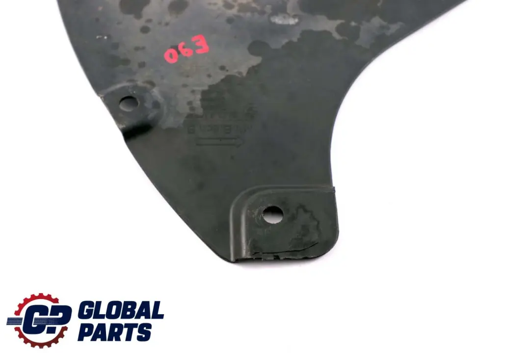 BMW E81 E87 E90 E91 E92 E93 Osłona Podwozia Tył - SKU 7127361-1 - Numer Części 7127361