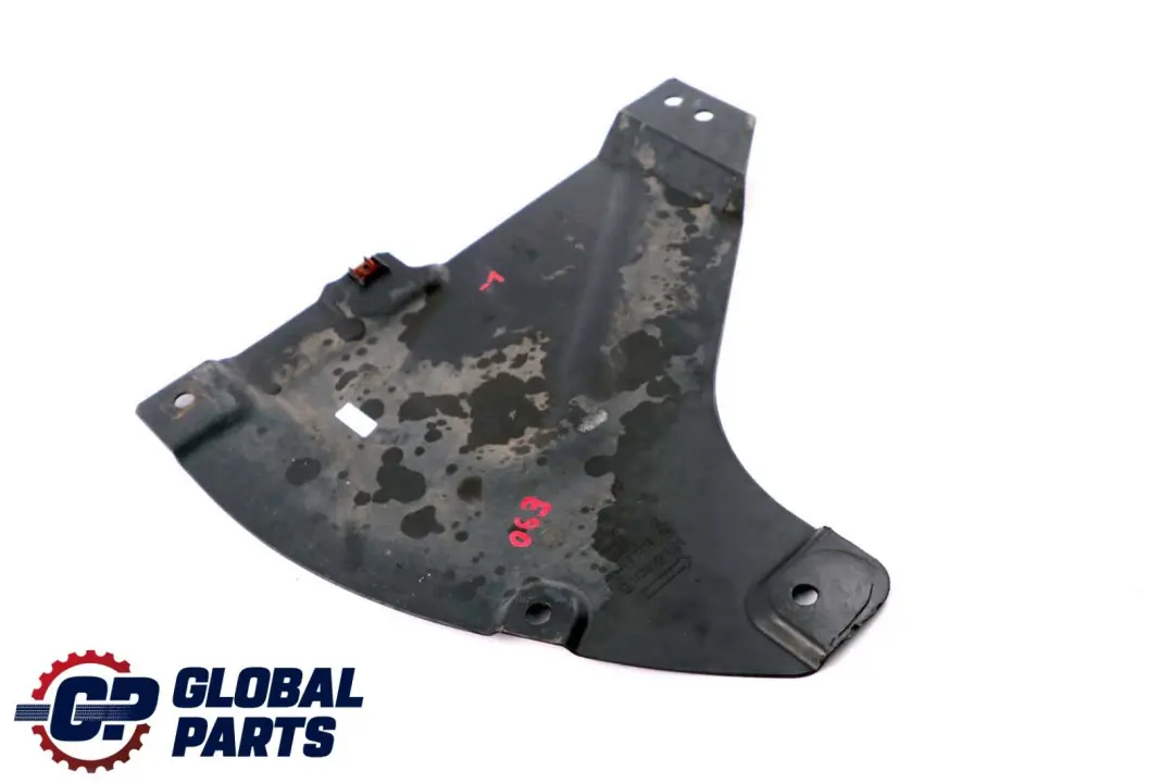 BMW E81 E87 E90 E91 Rivestimento Sottopavimento Centro Posteriore - SKU 7127361-1 - Numero di parte 7127361