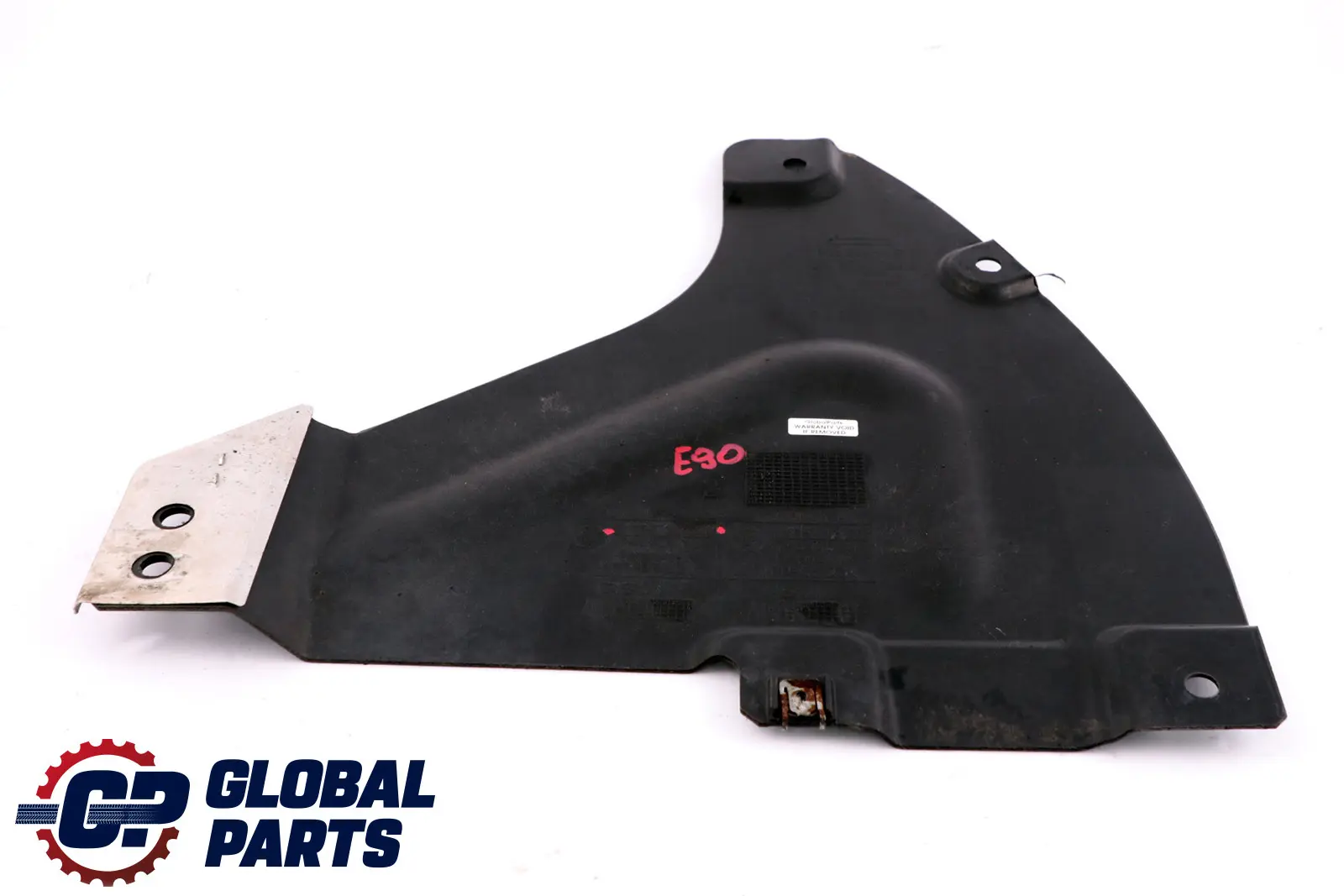 Underfloor Coating BMW E81 E87 E90 E91 E92 Centre Rear Covering Panel 7127361