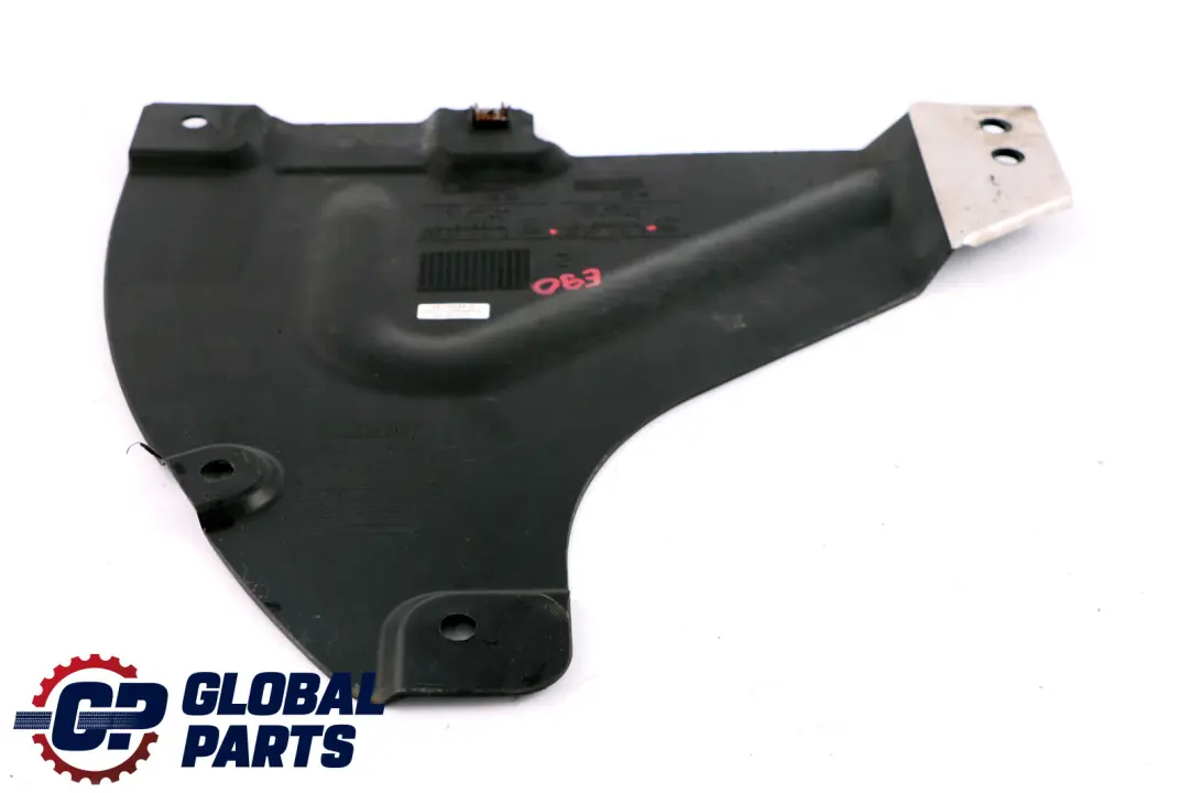 Underfloor Coating BMW E81 E87 E90 E91 E92 Centre Rear Covering Panel to  with Part number 7127361  Underfloor Coating BMW E81 E87 E90 E91 E92 Centre Rear Covering Panel - SKU 7127361 - Part number 7127361