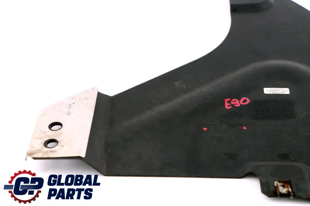  Underfloor Coating BMW E81 E87 E90 E91 E92 Centre Rear Covering Panel - SKU 7127361 - Part number 7127361