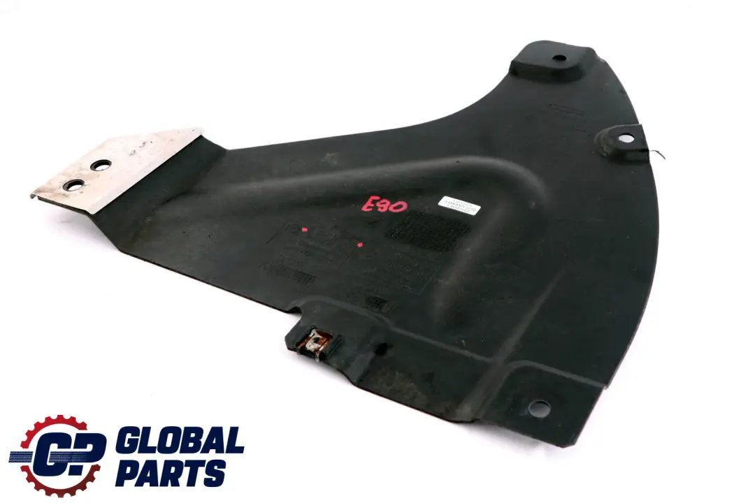  Underfloor Coating BMW E81 E87 E90 E91 E92 Centre Rear Covering Panel - SKU 7127361 - Part number 7127361