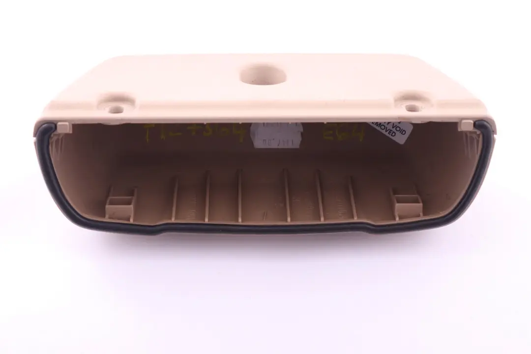 Osłona obudowa zagłówek do BMW E64 o numerze 7127364 BMW E64 Osłona obudowa zagłówek - SKU 7127364 - Numer Części 7127364