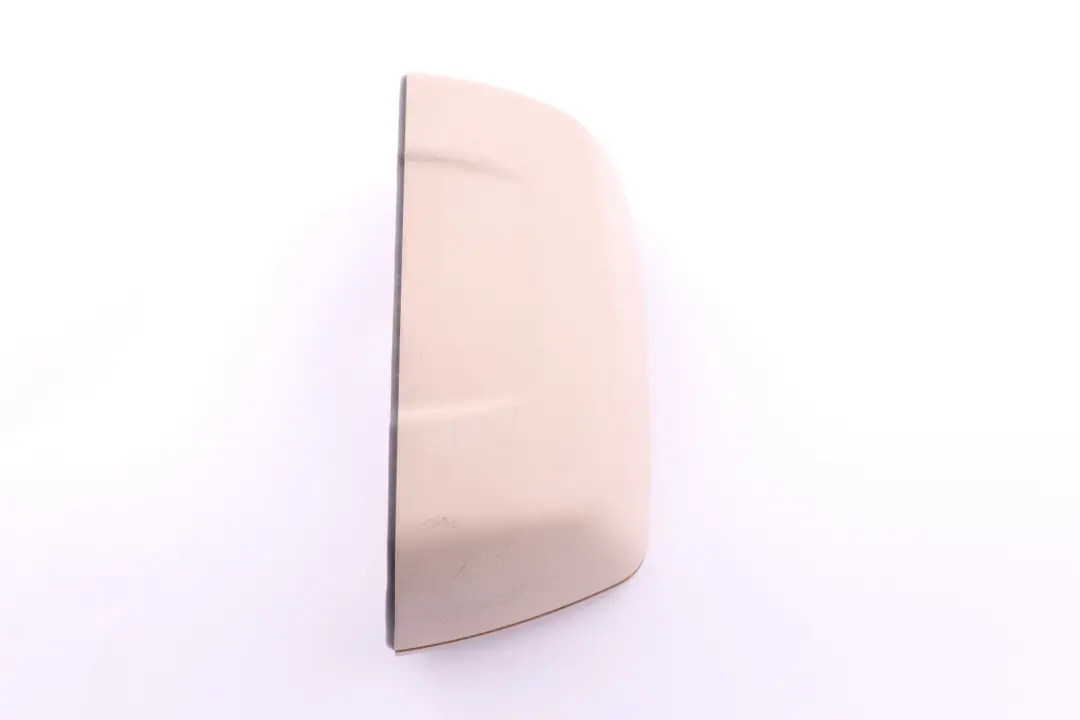 Rollover Cover Trim Panel Cream Beige 7066142 to BMW 6 Series E64 Convertible Rear with Part number 7127364 BMW 6 Series E64 Convertible Rear Rollover Cover Trim Panel Cream Beige 7066142 - SKU 7127364 - Part number 7127364