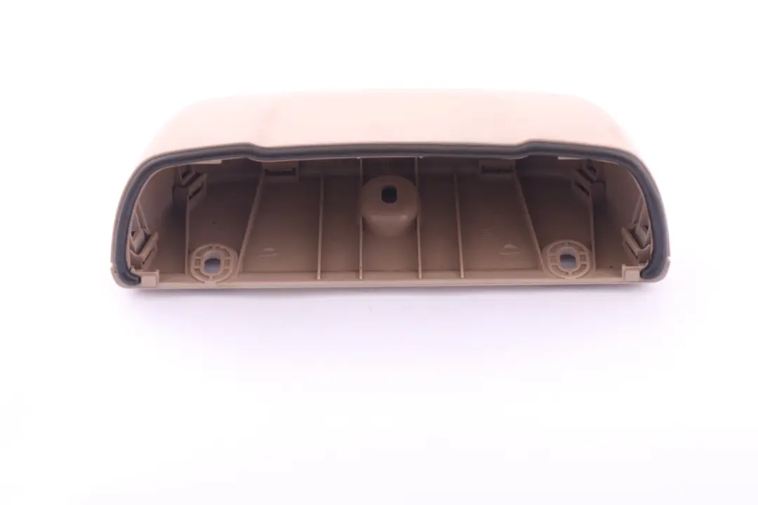 Rollover Cover Trim Panel Cream Beige 7066142 to BMW 6 Series E64 Convertible Rear with Part number 7127364 BMW 6 Series E64 Convertible Rear Rollover Cover Trim Panel Cream Beige 7066142 - SKU 7127364 - Part number 7127364