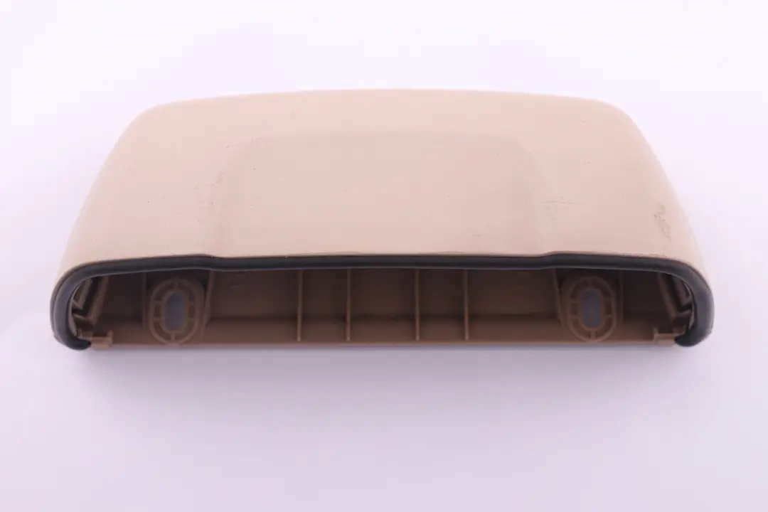 Rollover Cover Trim Panel Cream Beige 7066142 to BMW 6 Series E64 Convertible Rear with Part number 7127364 BMW 6 Series E64 Convertible Rear Rollover Cover Trim Panel Cream Beige 7066142 - SKU 7127364 - Part number 7127364