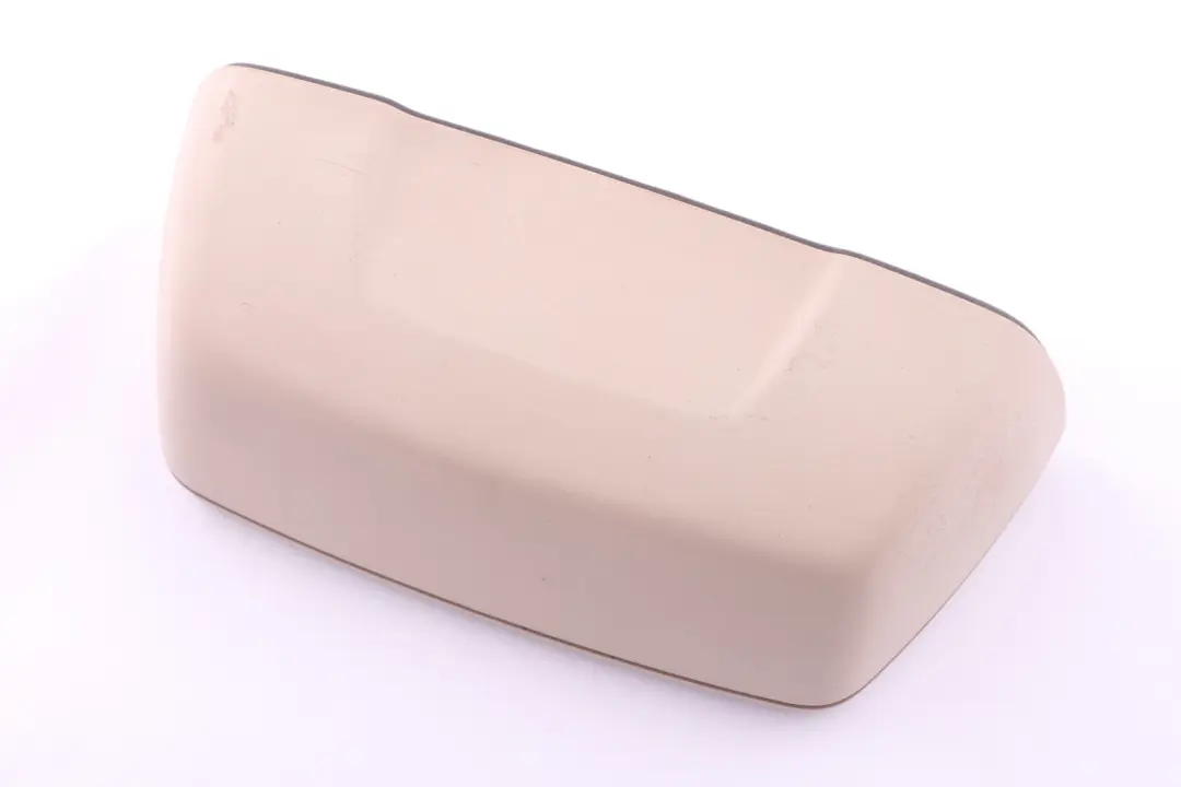 Rollover Cover Trim Panel Cream Beige 7066142 to BMW 6 Series E64 Convertible Rear with Part number 7127364 BMW 6 Series E64 Convertible Rear Rollover Cover Trim Panel Cream Beige 7066142 - SKU 7127364 - Part number 7127364