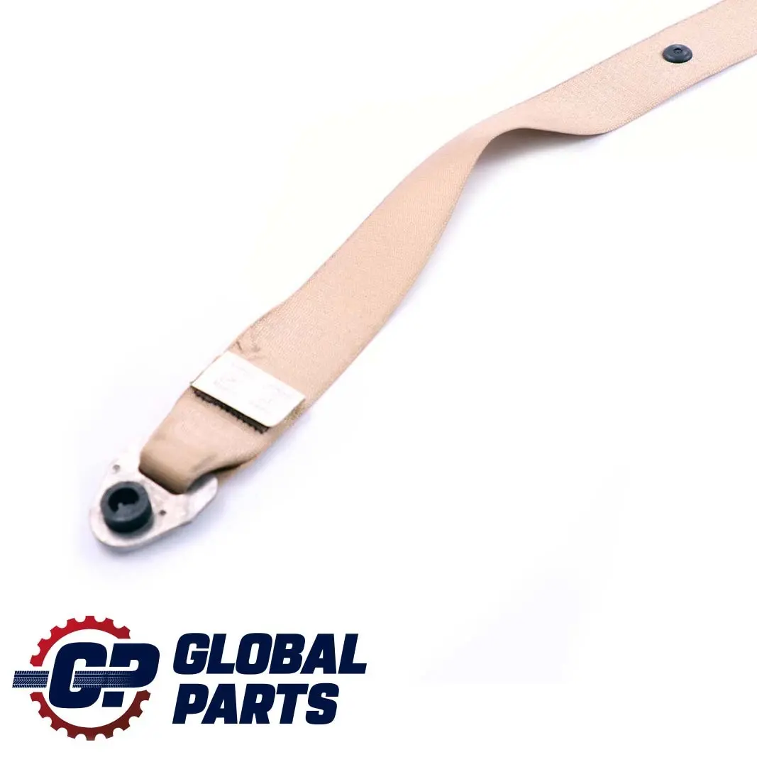  Gurt Kraft Begrenzer BMW E60 E61 Vorne Links Beige - SKU 7127409 - Teilenummer 7127409