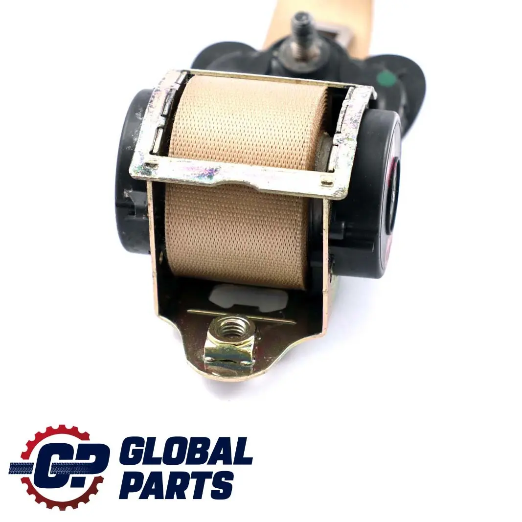  Limitador Fuerza Cinturón BMW E60 E61 Delantero Izquierdo Beige - SKU 7127409 - Número de pieza 7127409