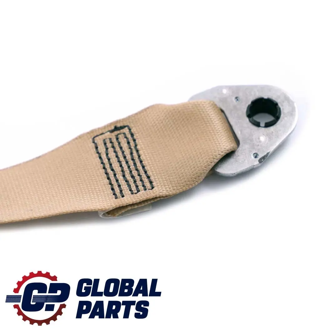  Limitador Fuerza Cinturón BMW E60 E61 Delantero Izquierdo Beige - SKU 7127409 - Número de pieza 7127409