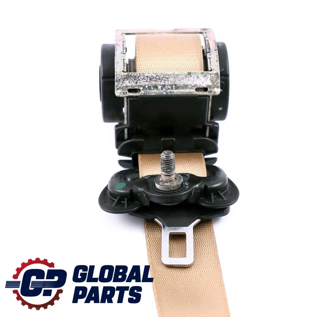 Limiteur Force Ceinture Sécurité BMW E60 E61 Avant Gauche Beige pour à propos du numéro de pièce 7127409 Limiteur Force Ceinture Sécurité BMW E60 E61 Avant Gauche Beige - SKU 7127409 - Numéro de pièce 7127409