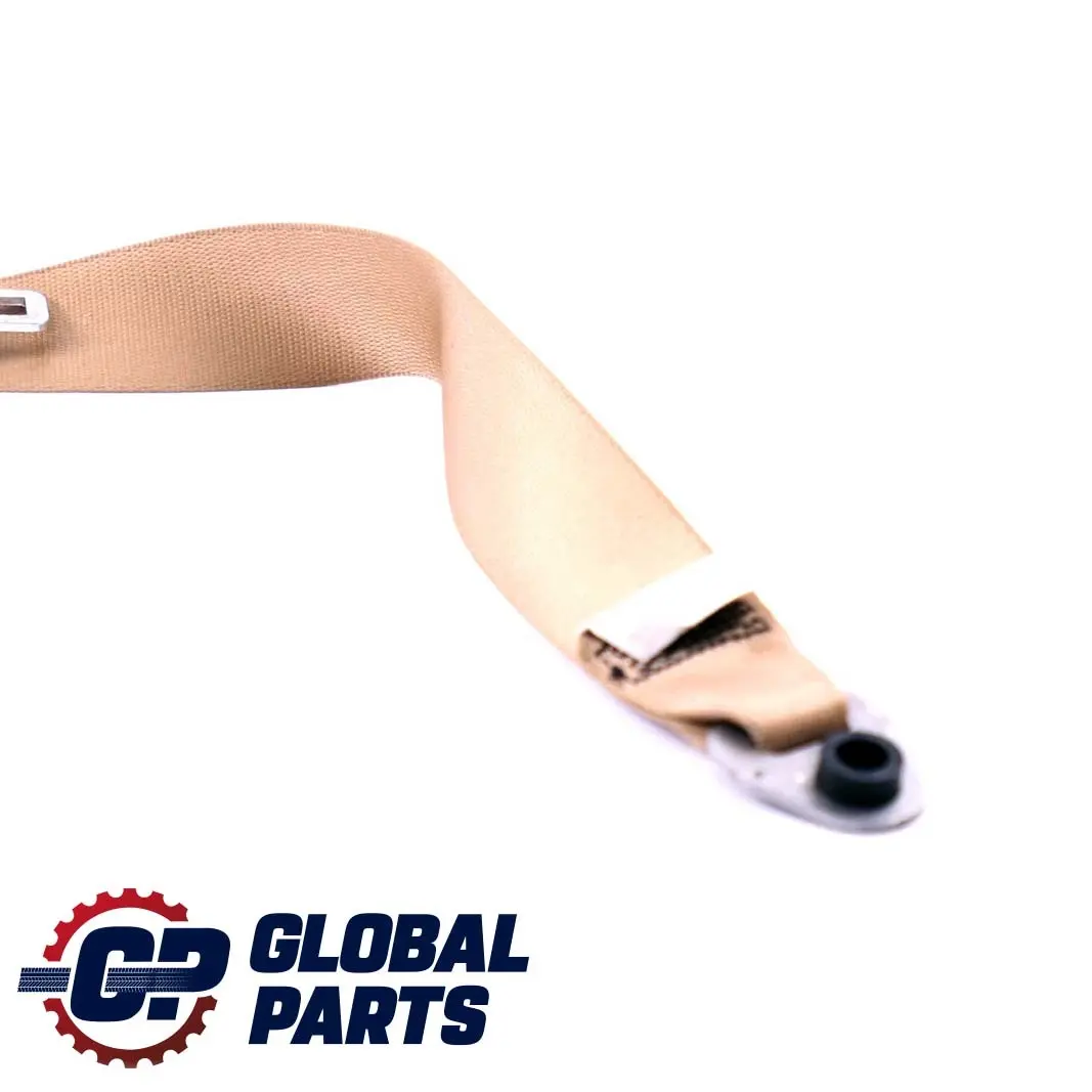 BMW E60 E61 Oberer Sicherheitsgurt Gurtstraffer Vorne Rechts Beige - SKU 7127410 - Teilenummer 7127410