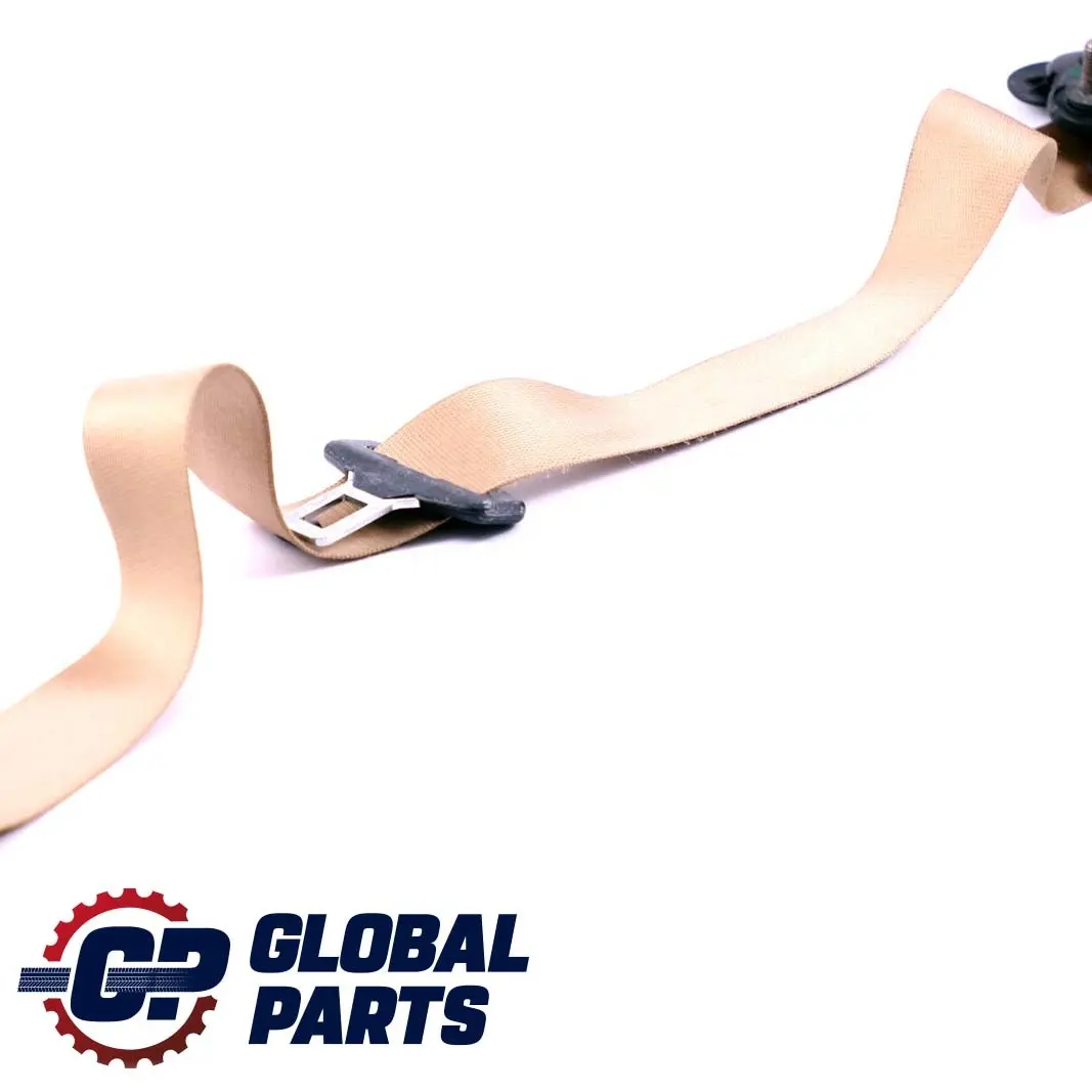 BMW E60 E61 Oberer Sicherheitsgurt Gurtstraffer Vorne Rechts Beige - SKU 7127410 - Teilenummer 7127410
