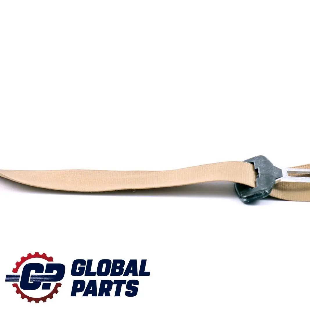 Front Upper Seat Belt Seatbelt Pretensioner Right O/S Beige to BMW E60 E61 with Part number 7127410 BMW E60 E61 Front Upper Seat Belt Seatbelt Pretensioner Right O/S Beige - SKU 7127410 - Part number 7127410