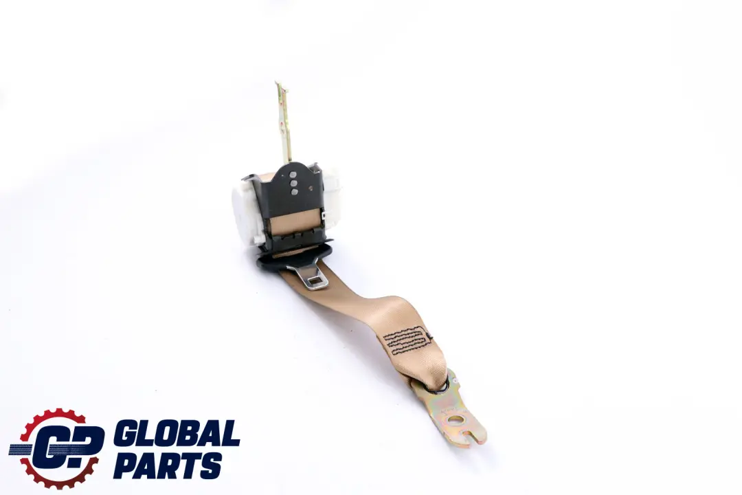 BMW E60 E60 LCI Cinturón seguridad trasero superior izquierdo derecho - SKU 7127421 - Número de pieza 9132813