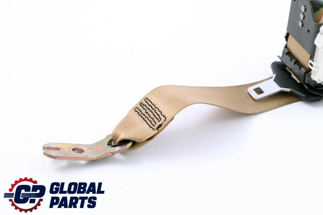 Pas Bezpieczeństwa Prawy Lewy Tył do BMW E60 E60 LCI o numerze 9132813 BMW E60 E60 LCI Pas Bezpieczeństwa Prawy Lewy Tył - SKU 7127421 - Numer Części 9132813