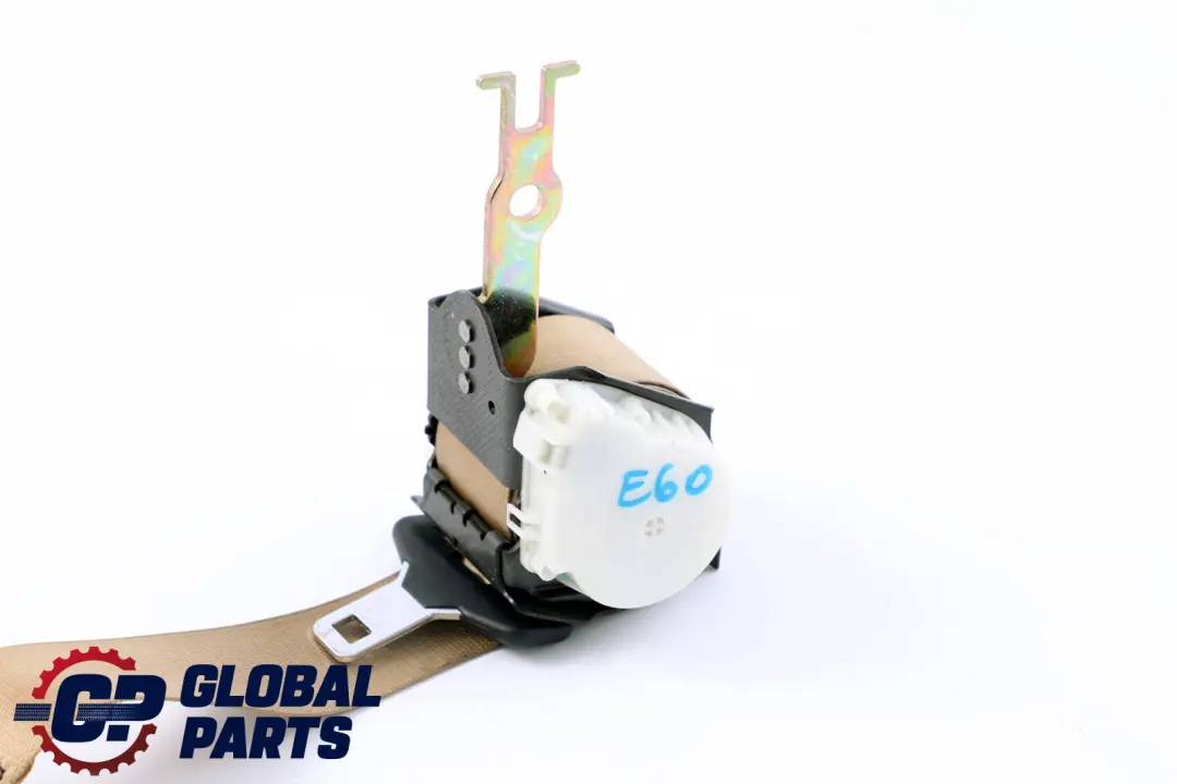 BMW E60 E60 LCI Cinturón seguridad trasero superior izquierdo derecho - SKU 7127421 - Número de pieza 9132813