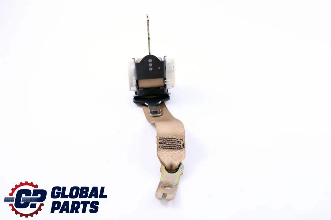 BMW E60 E60 LCI Pas Bezpieczeństwa Prawy Lewy Tył - SKU 7127421 - Numer Części 9132813