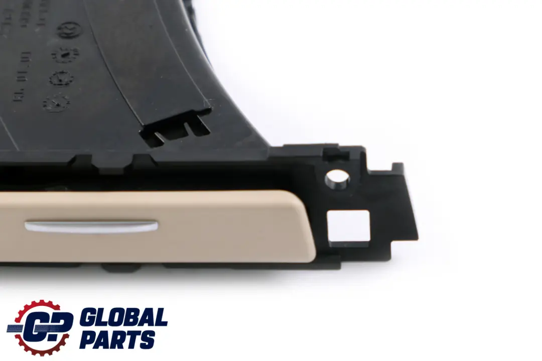 Drink Holder Right O/S Cream Beige Chrome to BMW 3 Series 6 E92 E93 LCI with Part number 9173468 BMW 3 Series 6 E92 E93 LCI Drink Holder Right O/S Cream Beige Chrome - SKU rhd-7127462-6 - Part number 9173468