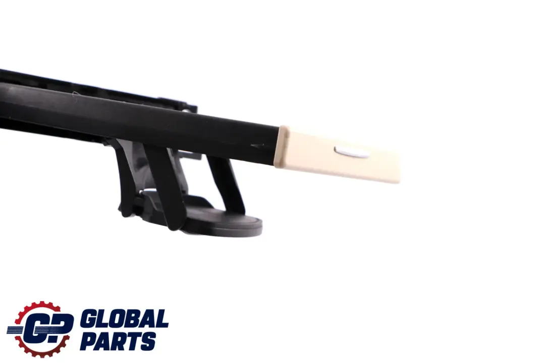 BMW 3 Series 6 E92 E93 LCI Drink Holder Right O/S Cream Beige Chrome - SKU rhd-7127462-6 - Part number 9173468