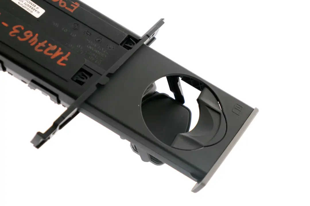 Passenger's Cup Drink Holder Left Grey to BMW 3 Series E90 E91 E92 E93 LCI with Part number 7127463 BMW 3 Series E90 E91 E92 E93 LCI Passenger's Cup Drink Holder Left Grey - SKU rhd-7127463-35 - Part number 7127463